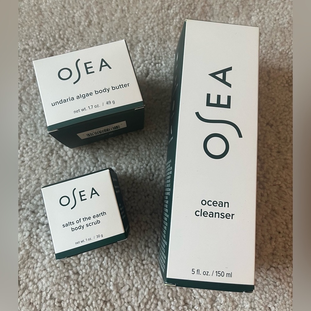OSEA bundle - Picture 1 of 2